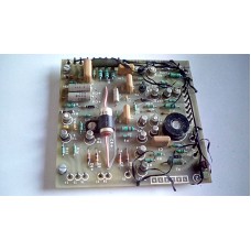 CLANSMAN PRINTED CIRCUIT CARD ASSY